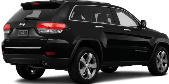 JEEP GRAND CHEROKEE 2015 1C4RJFDJXFC861588 image